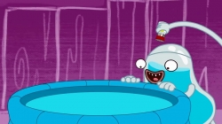 انیمیشن هیدرو و فلویید قسمت 138 - hydro and fluid